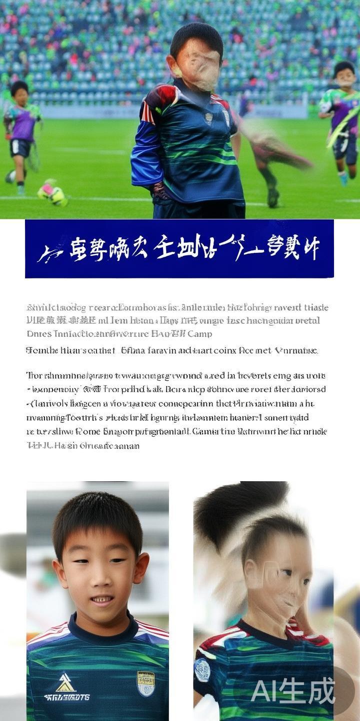 开元体育足球训练营全面提升青少年足球技能与竞技水平 近年来,青少年足球运动的普及与发展引起了社会各界的