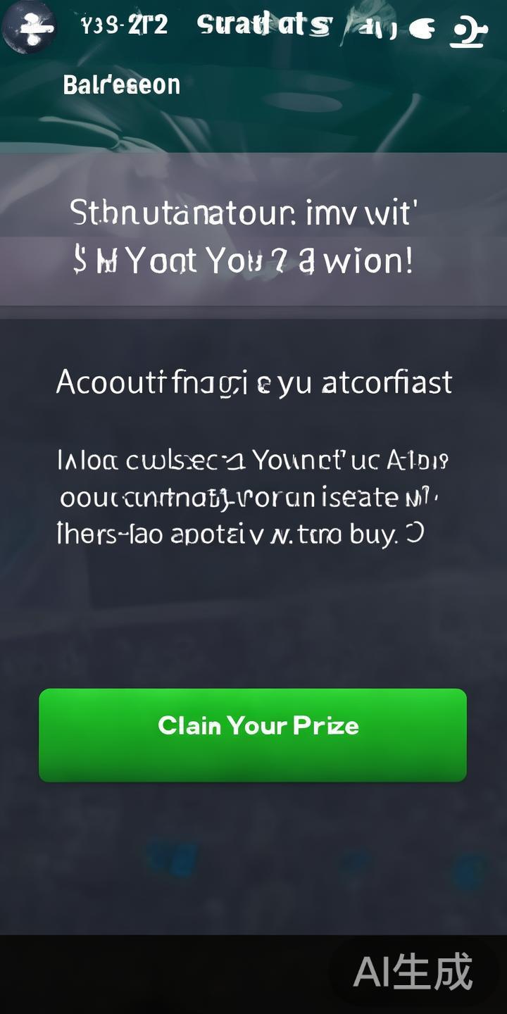 开元体育app赛事浏览、投注及奖金提取全流程指南 三、实时关注赛事结果,快速提取奖金
比赛结束后,