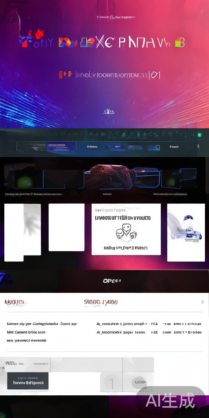 第二步，进入官方网站后，通常平台首页会有明显的赛事