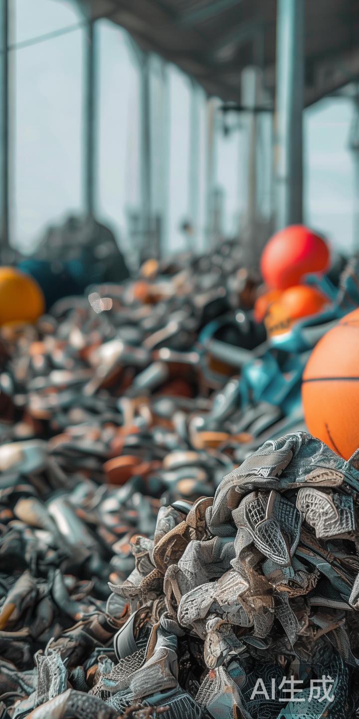 在现代体育运动中，运动装备的使用频率不断提高，随之