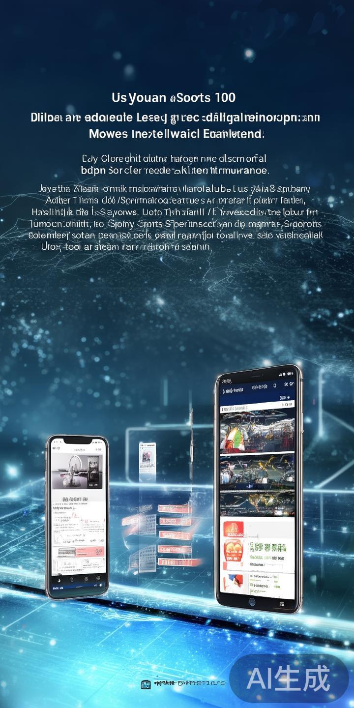 在当今数字化快速发展的时期，体育赛事正迎来前所未有